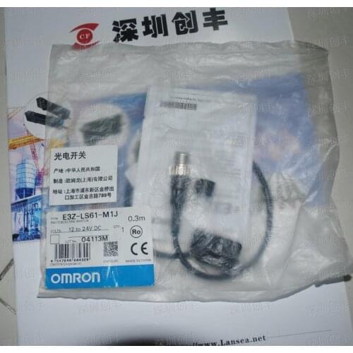 E3Z-LS61-M1J Proximity switch sensor