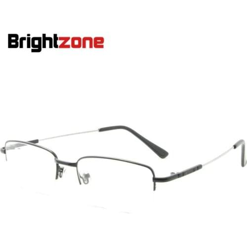 Full Rim Memory Titanium Flexible Legs Eyeglasses Glasses Men Prescription Rx Spectacle Optical Frame Oculos De Grau Gafas