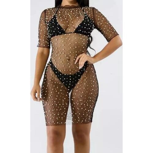 Черные летние платья GLANE China At AliExpress