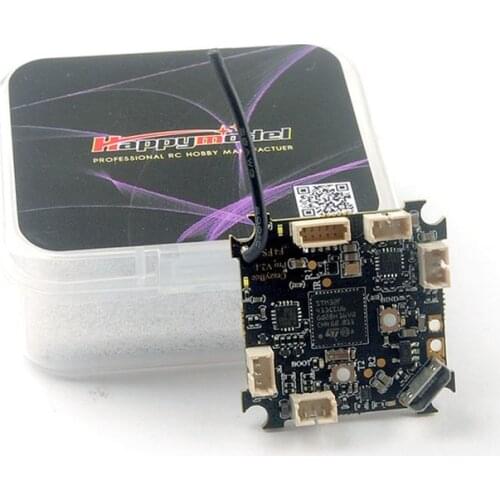 HappyModel Crazybee F4 Pro V2.1 Flight Controller Built-in 5A ESC for Sailfly-X FPV Racing Freestyle Toothpick Drones DIY Parts