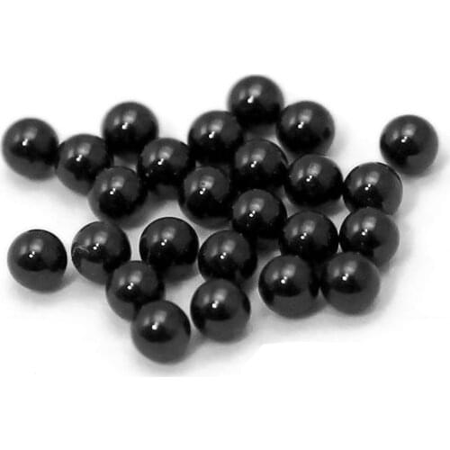 Silicon Nitride Ceramic Detent Balls Folding Knife Parts Detent Balls 1.5mm-2.381mm Ceramic Diy Knife Material Knife Accessories