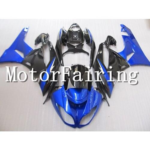 Motorcycle Bodywork Fairing Kit Fit For Ninja ZX6R 2009 2010 2011 2012 ZX-6R ABS Plastic Injection Molding Moto Hull Z60C423