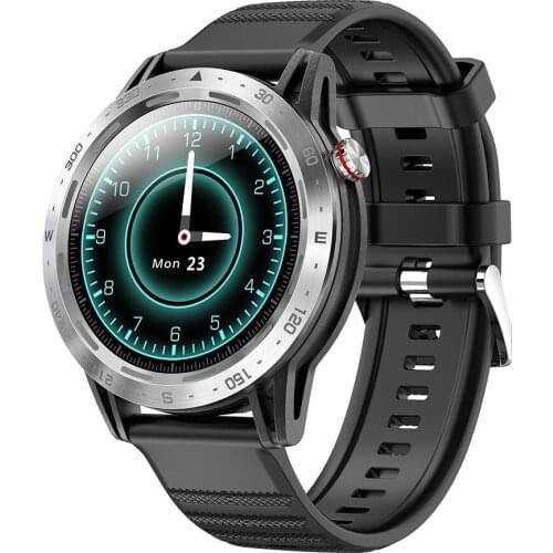 2021 New Touch Screen Smart Watches for Men Sport Watches Electronic LED Male Wrist Watch Clock Waterproof Bluetooth Hour Watch