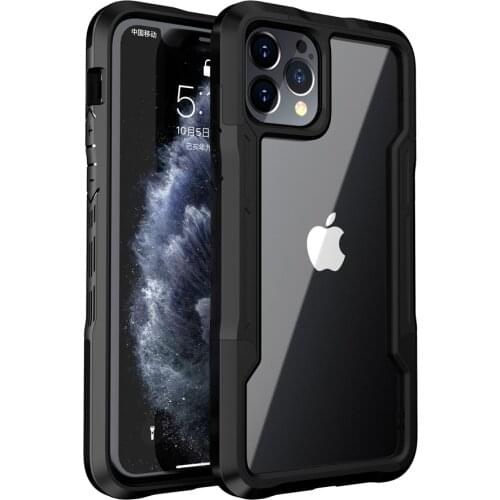 Hybrid Candy Color Bumper Shockproof Armor Phone Case for iPhone 12 11 Pro 7 8 Plus SE 2020 XR XS Max X Mini Clear Back Cover