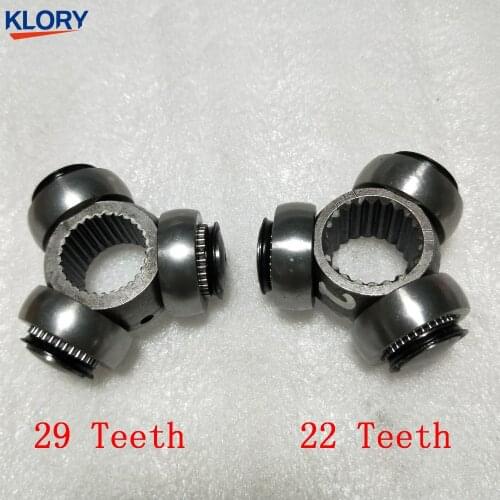 ZBH-SXZC-LF Ball cage Triangle bearing Samsung tooth bearing for LIFAN 320 520 620 720 820 X50 X60 BYD F3