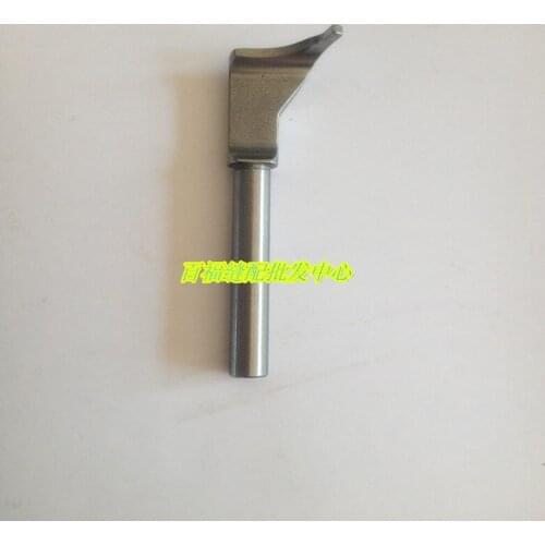 Sewing Mchine Parts PFAFF 591 574 shuttle positioning hook of automatic wire cutting roller #PFAFF 91-263310-05