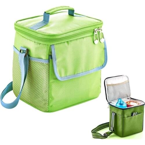 Thermos Bag Green Practical Baby