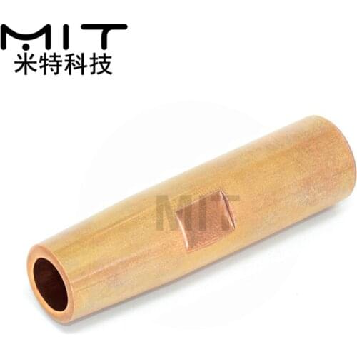 Spot welding machine chromium zirconium copper welding joint