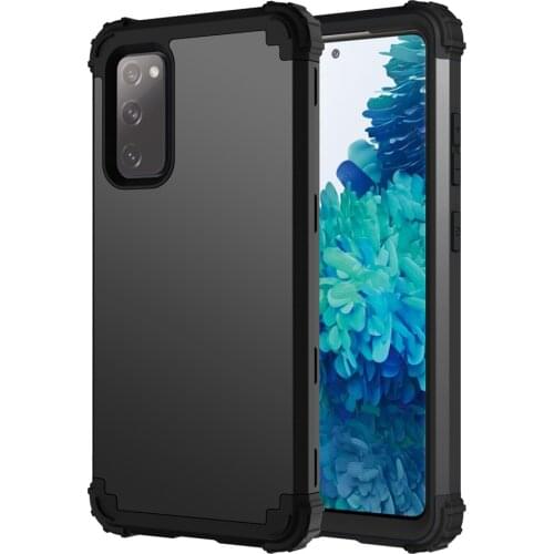 Heavy Duty Hybrid Sturdy Armor Defender High Impact Shockproof Protective Cover Case For Samsung Galaxy S20 FE 5G/4G