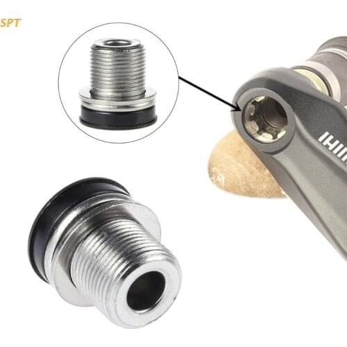Bicycle Screw Waterproof Crank Bolt M15For FSA TRUVATIV Bike Bottom Bracket Axle XX