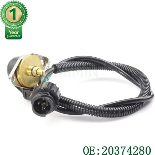 High quality Boost oil pressure Sensor For VOLVO truck D12 FH FM NH RVI MAGNUM DXI 12 05 20374280 2.27172 20478260 20706889 3172