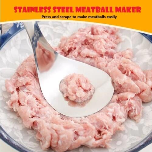 XINCHEN Tools For Meatballs And Cutlets