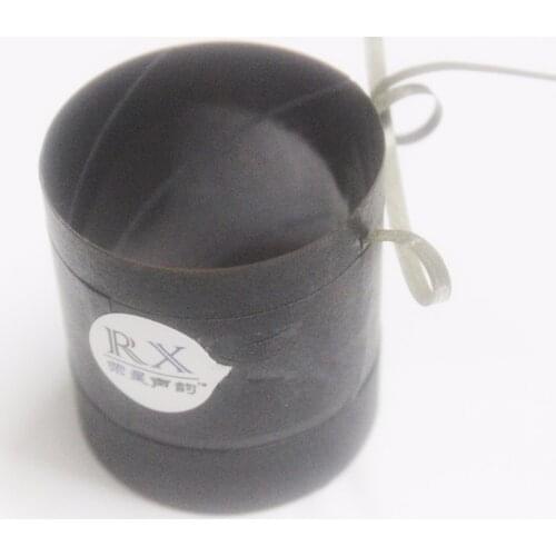 1 pcs ID: 63mm 2.48" Flat aluminum wire 8 ohm woofer Bass loudspeaker horn speaker voice coil