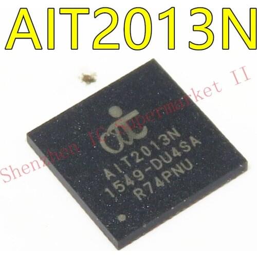 1pcs/lot AIT2013N AIT2013 QFN-68 IC Best quality