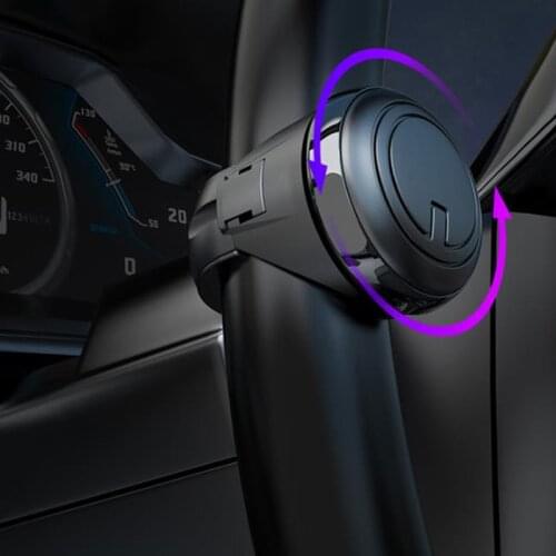 1PC New Sports Steering Wheel Spinner For Car Heavy Duty Car Truck Handle Suicide Knob