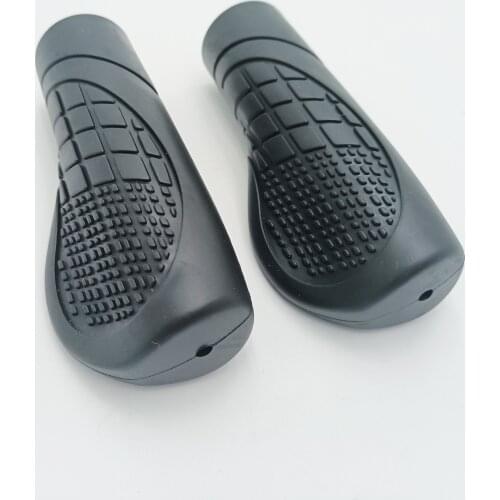 10 inch Electric Scooter Brake Level Handle Bar Silicone Cover For KUGOO M4 M4 Pro Kickscooter Skateboard Accessories