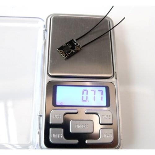 11*17*3mm XR602T-A 2.4G 14CH Compatible FLYSKY AFHDS 2A SBUS Micro Receiver 2KM Range Dual Antenna for I6X I6 I6s Transmitters