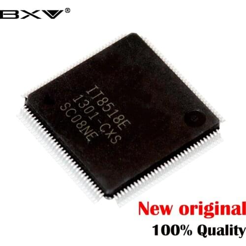 10pcs IT8518E CXA CXS HXA HXS QFP-128 8518E new original