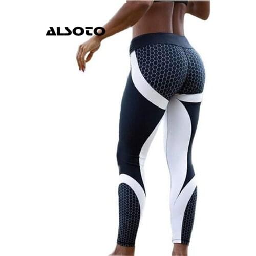 Alsoto Women's Leggings