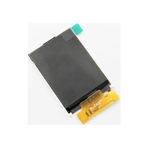 2.4 inch 24P HD TFT LCD Color Screen ST7789S Drive IC 8Bit Parallel Interface 240(RGB)*320