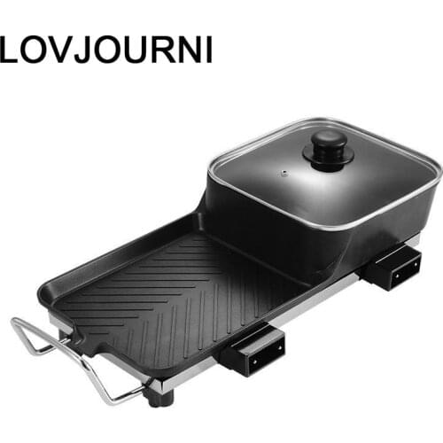 Pieghevole Ocak Koruma Outdoor Eletrica Pan Kamado Rotisserie Barbacoa Churrasco Churrasqueira Barbecue Electric Bbq Grill