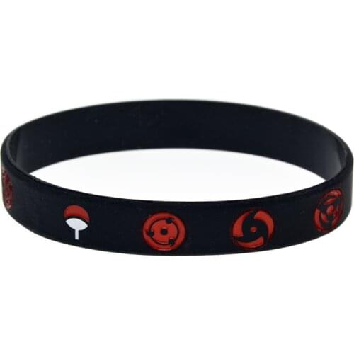 HANCHANG Silicone Bracelets