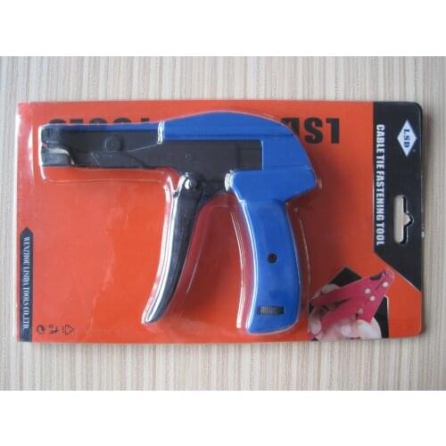 Herramientas Crimping Tool Lsd-600a Cable Tie Gun,stainless Steel Clamp Tools,used for Self Locking Ties /nylon Gun