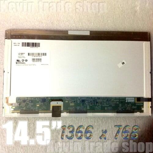 LTN145AT01 LP145WH1 for hp DV5 laptop LCD LED screen display matrix 100% test
