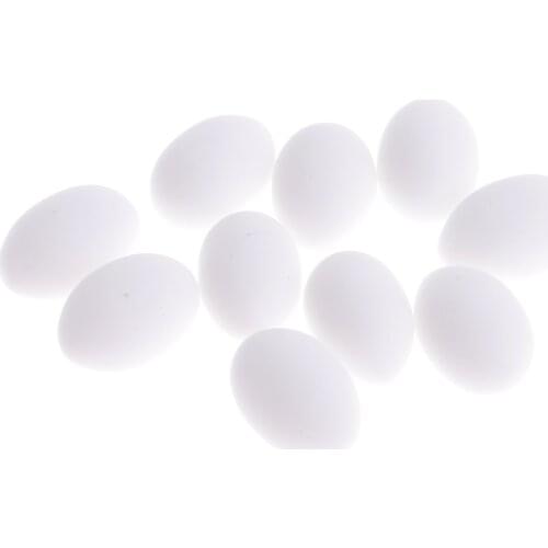 Doll House Miniature Fairy Garden Ducks Nest Eggs 1:12 Micro Landscape