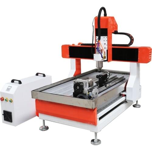 Desktop Style Small 6090 Cnc Router Machine