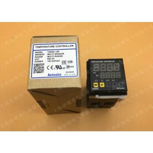 100% New original Autonics thermostat TZN4H-14C TZN4W-14R TZN4W-14C TZN4M-14C TZN4L-14R TZN4L-14S TZN4L-14C