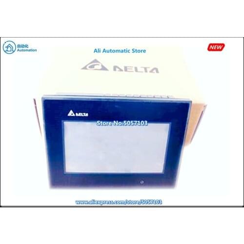 New Original 800*480 DOP-B07E411 HMI Touch Screen 7 Inch