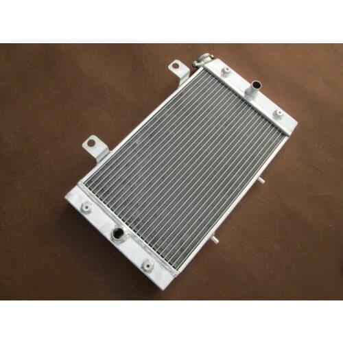NEW ALL Aluminum Radiator for YAMAHA Rhino 700 2008-2011 08 2009 2010 11 high quality