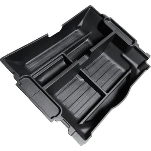Fit For BMW X5 F05 G05 Car Accessories Organizer Auto Cargo Storage Holder Interior Luggage Travel Box 2013-2017 2018 2019 2020