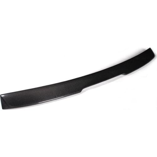 Suitable For Wholesale of Bmw E60 Modified Carbon Fiber Upper Spoiler Auto Parts Manufacturers
