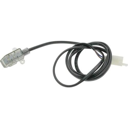 CFMOTO CF250 250NK Motorcycle Accessories License Plate Light