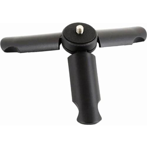 Portable Folding Mini Desktop Tripod Stand for Selfie Stick Monopod Camera Stabilizer Handheld Gimbal Mini Tabletop Tripod