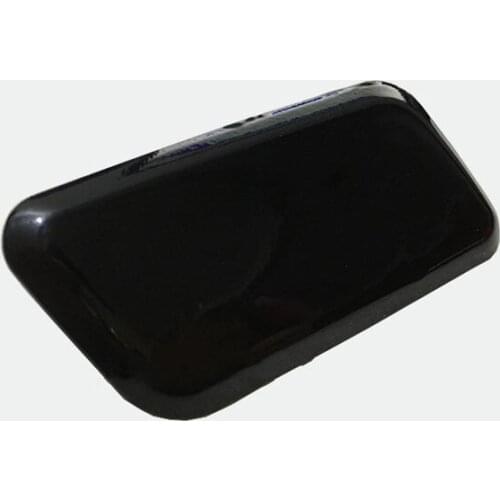 QDAEROHIVE Car front bumper Headlight washer spray nozzle cover Headlamp washer Jet cap for Nissan Teana J31 2004-2007