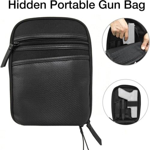 Hidden Tool Bag Outdoor Multi-function Map Flashlight Storage Bag Hunting Waist Bag Fishing Fishing Gear Bag