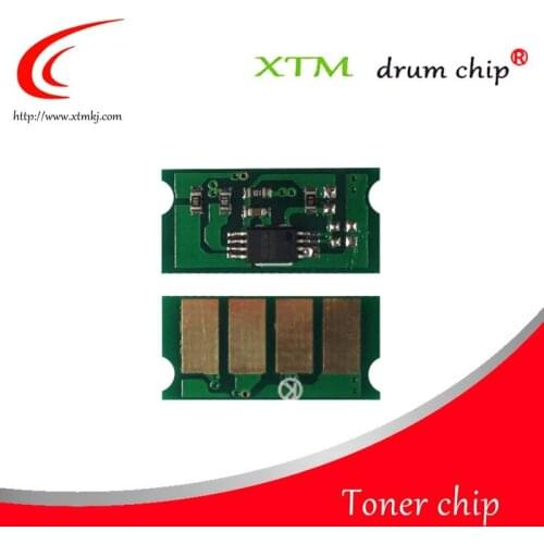 Compatible 407729 407730 407731 407732 toner chip for Ricoh SP-C250 SP C250 laser printer