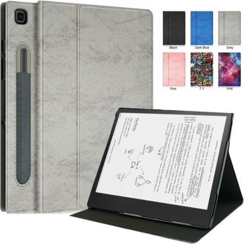 Fabric Multi-Angle Stand Funda For Samsung Galaxy Tab A7 Lite 8.7 SM-T220 SM-T225 Cover Tablet Shell For Samsung Tab A7 Case