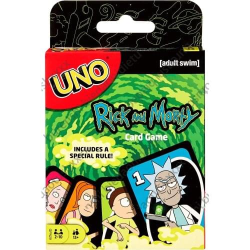 UNO Board Games For Children