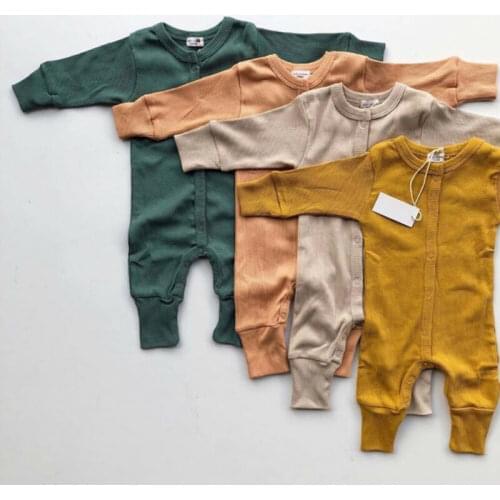 XIAOLUOKAIXIN Winter Overalls For Babies