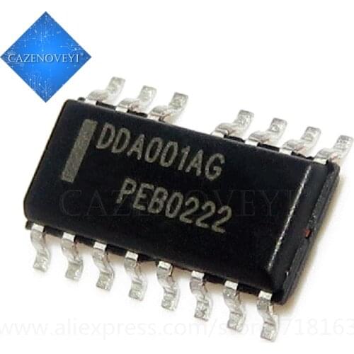 1pcs/lot DDA001AG DDA001A DDA001 SOP-15 In Stock