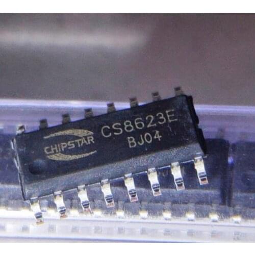 20-50PCS/ CS8623E CS8623 8623 SOP16