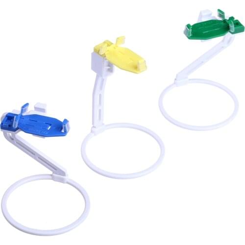 3pcs/set Digital Dental Plastic X Ray Film Sensor Positioner Holder Autoclavable Dentist Tools for dental films digital sensor