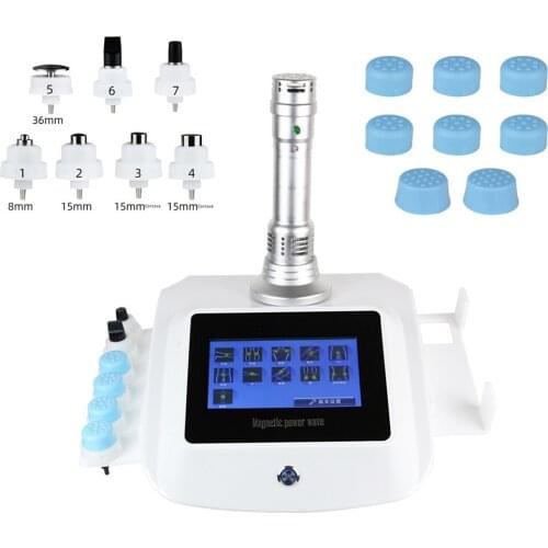 Shockwave Therapy Machine Muscle Relaxer ED Erectile Dysfunction Treatment of Joint Pain
