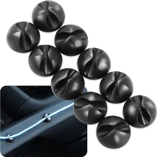 Car Styling Cars Wire Clip Motorcycle Stickers For Volkswagen VW Golf 4 5 7 6 MK4 Honda Civic 2006-2011 Accord 2003-2007