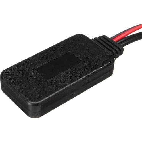 Wireless for bluetooth 4.0 Adapter Aux Cable Audio Receiver Adapter For Honda for Civic 2006-2013 for CRV for Accord 2008-2013