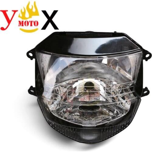 CBR1100 XX 97-07 Motorcycle Front Head Light Headlight Headlamp Assembly Housing Cover For Honda Black Bird CBR1100XX 1997-2007